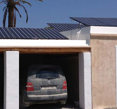 4.64 KW POWER FOR OWN USE  