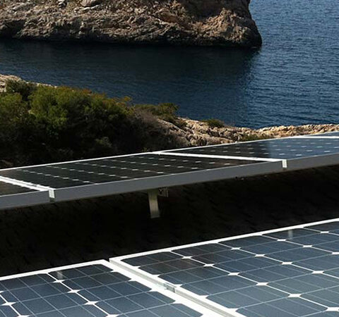 STAND ALONE POWER SYSTEM 5,5 KW  