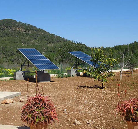 STAND ALONE POWER SYSTEM 6,1 KW  