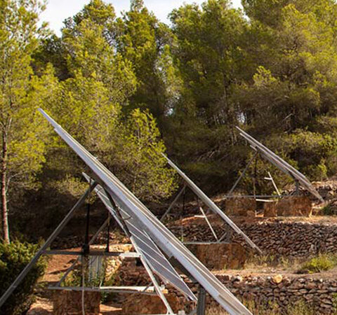 STAND ALONE POWER SYSTEM 7,2KW  