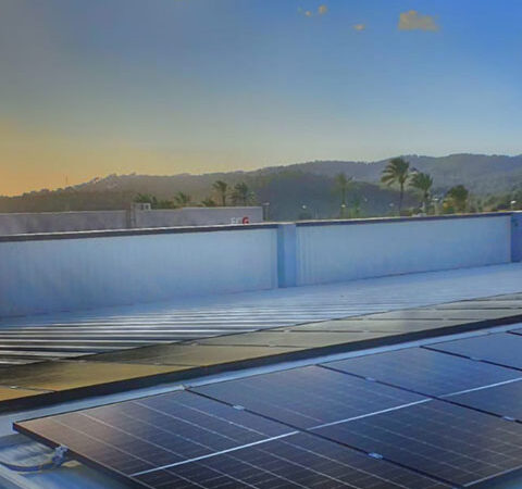 Self-consumption with compensation for surplus  