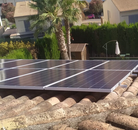 Self-consumption with surplus compensation Palma de Mallorca  