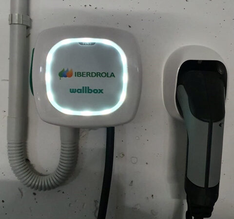 Electric car chargers  